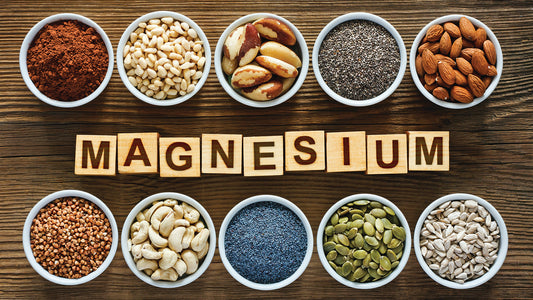 Unlocking the Power of Magnesium: Your Guide to Health and Vitality