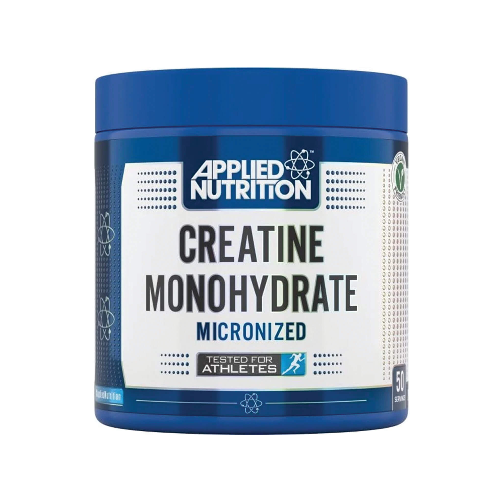 Applied Nutrition, Creatine Monohydrate Micronized - 250 grams – Suppist