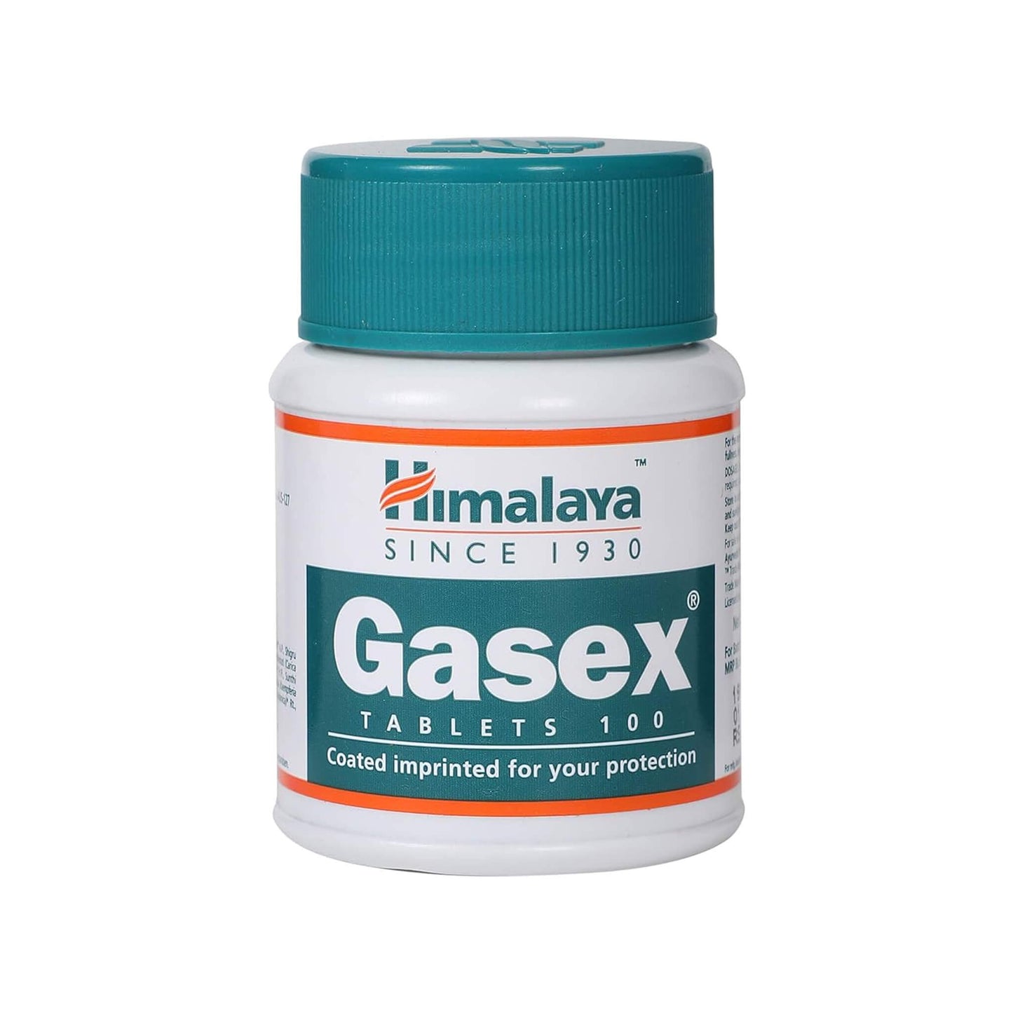 Himalaya, Gasex - 100 Tablets