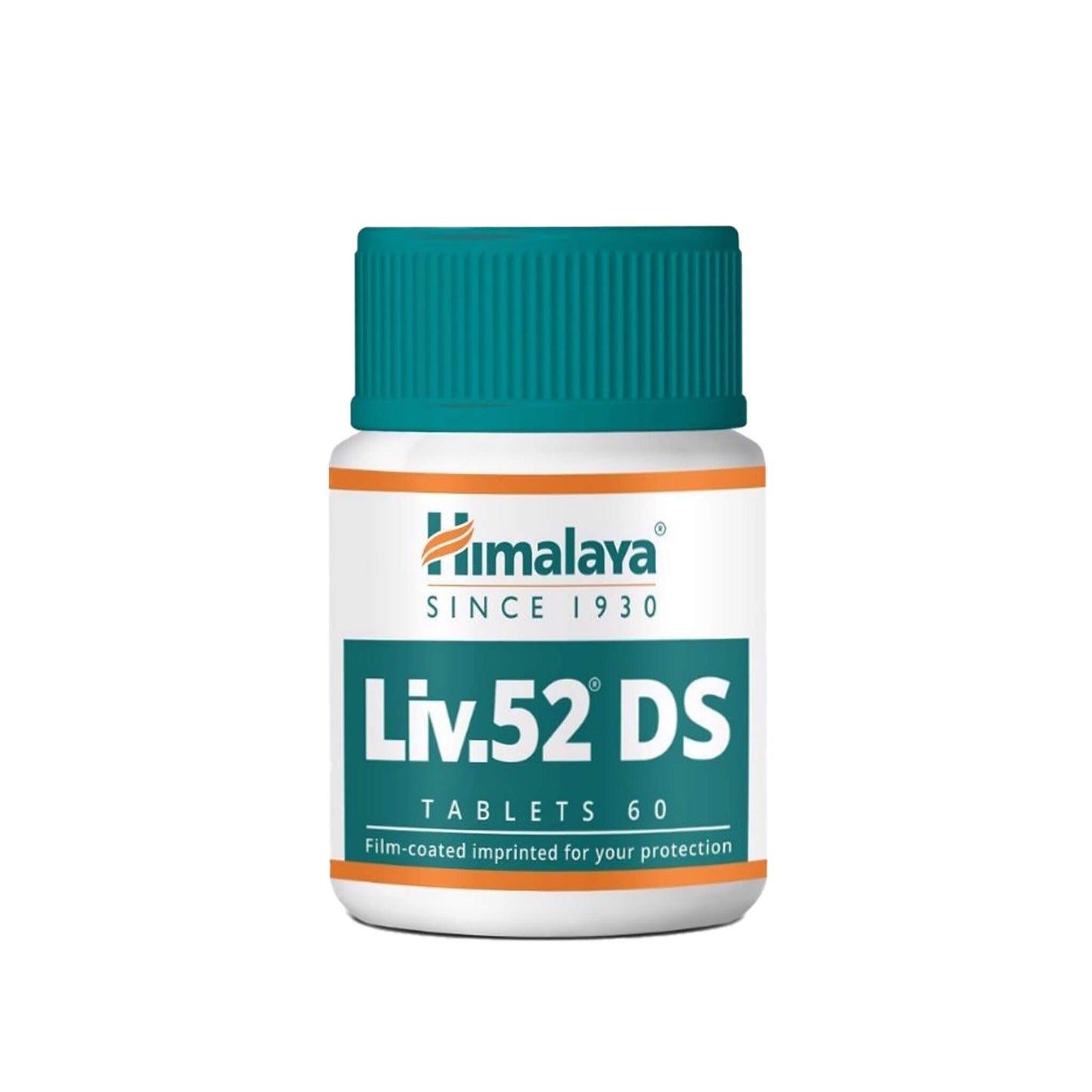 Himalaya, Liv.52 DS - 60 Tablets