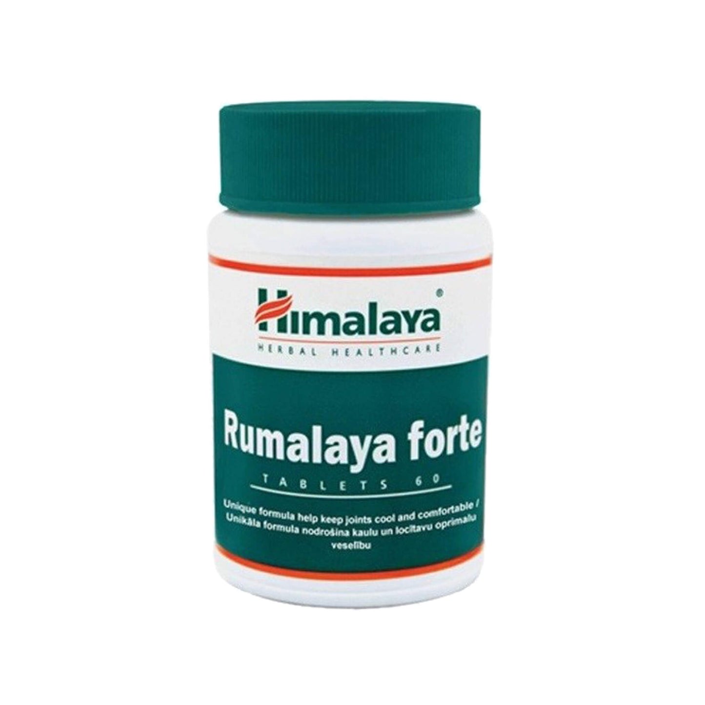 Himalaya, Rumalaya Forte - 60 Tablets