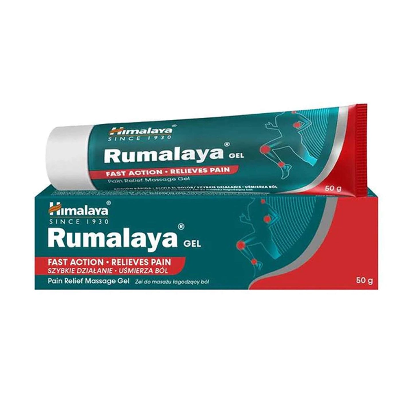 Himalaya, Rumalaya Gel - 50 Grams