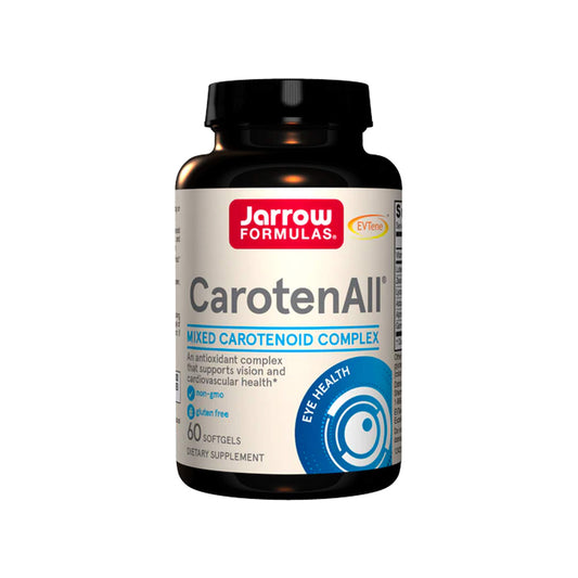 Jarrow Formulas CarotenALL - 60 Soft Gels