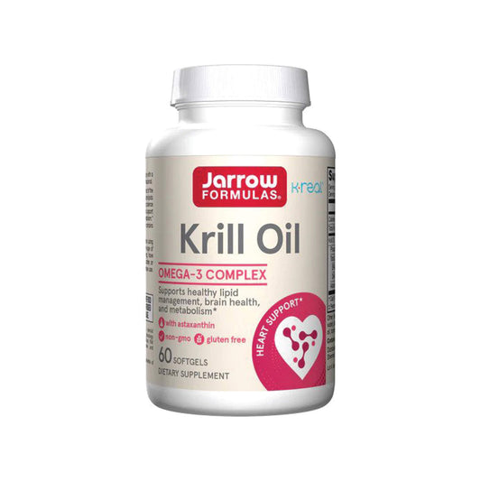 Jarrow Formulas Krill Oil