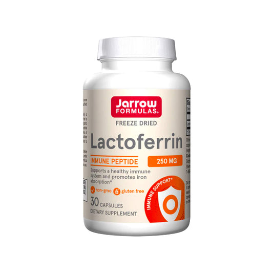 Jarrow Formulas Lactoferrin, 250mg