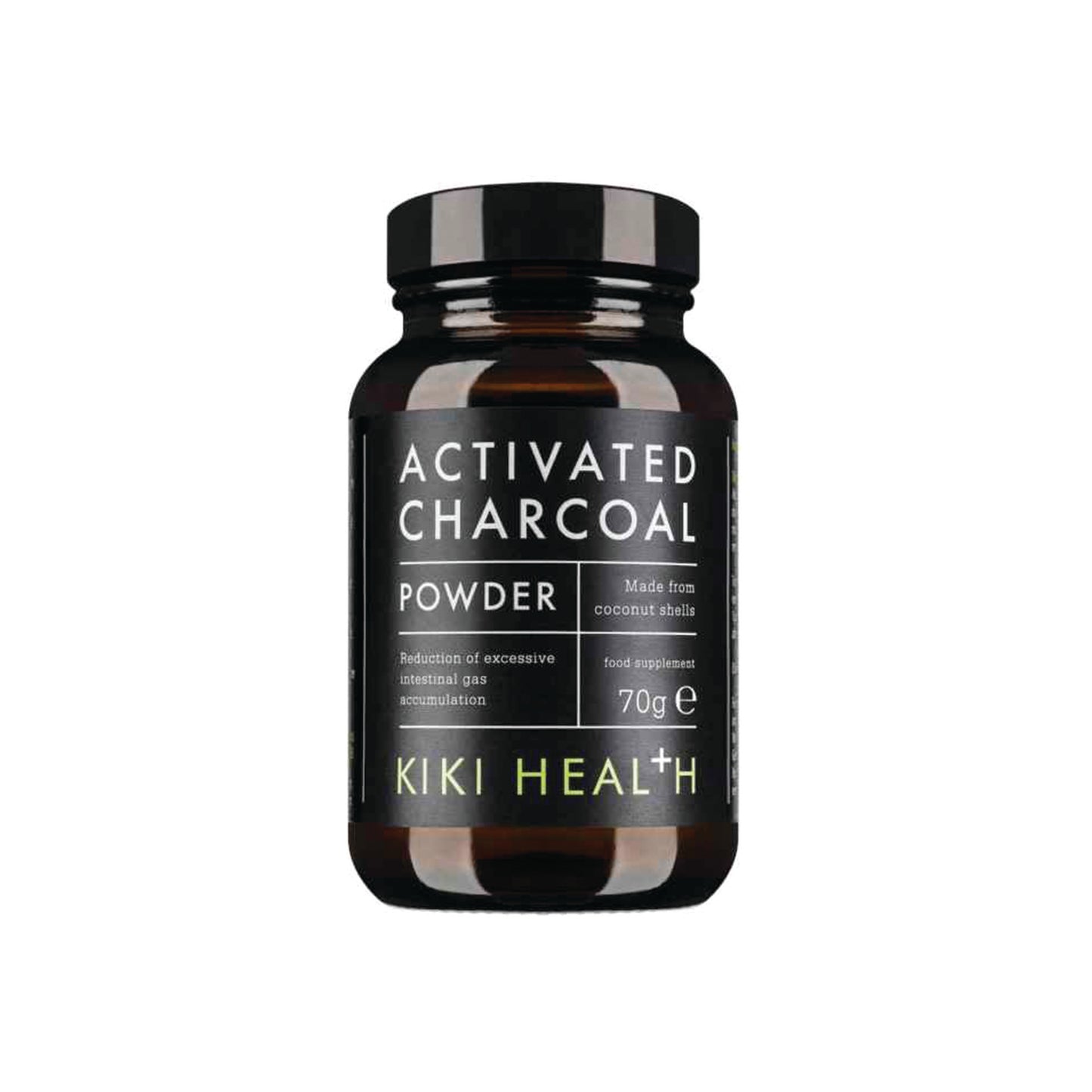 Kiki Health Activated Charcoal