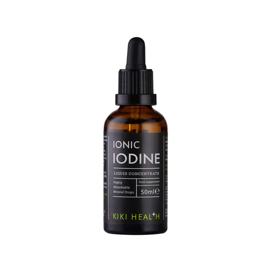 Kikli Health, Ionic Iodine - 50 mL (4y+)