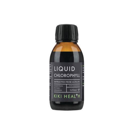 Kiki Health, Liquid Chlorophyll