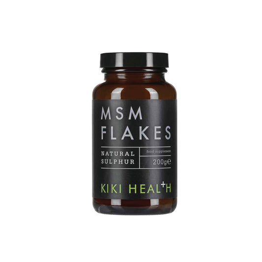 Kiki Health MSM Flakes, 200 Grams