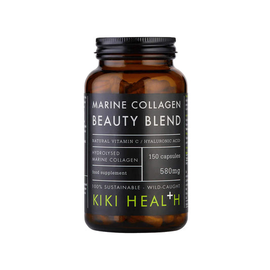 Kiki Health Marine Collagen Beauty Blend, 150 Caps