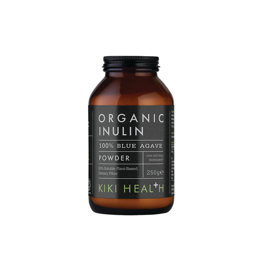 Kiki Health Organic Inulin, 250 grams