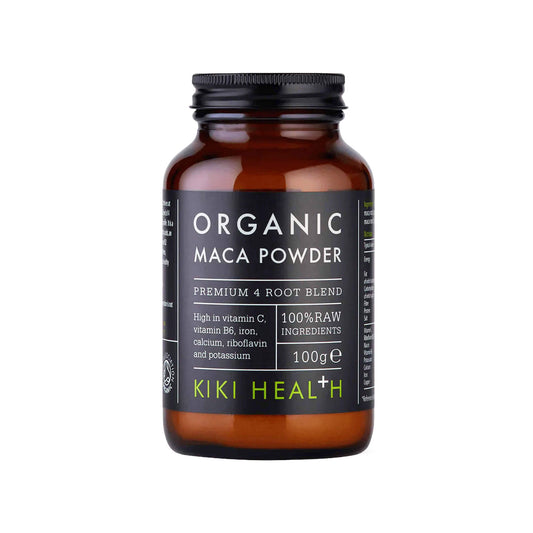 Kiki Health, Organic Maca Powder - 100 Grams