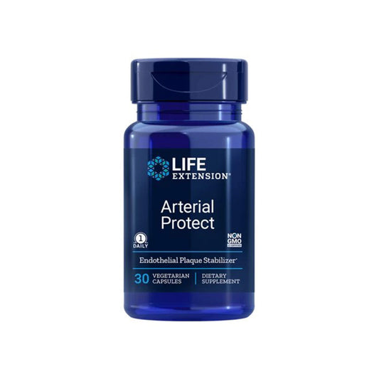 Life Extension Arterial Protect - 30 Veg Capsules