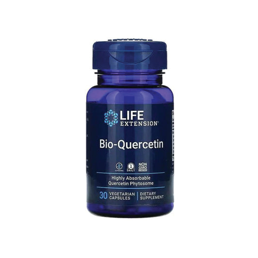 Life Extension, Bio-Quercetin - 30 Capsules