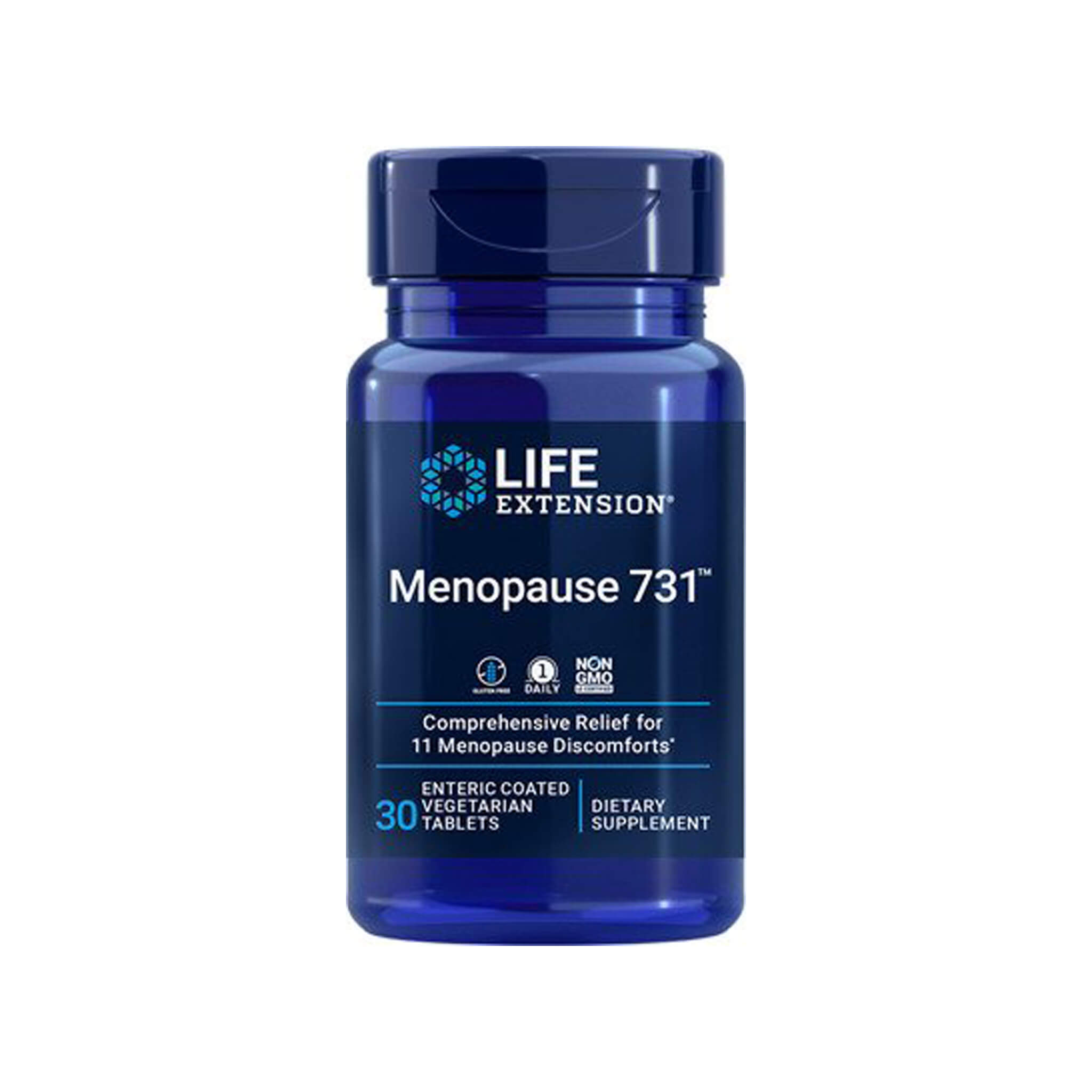 Life Extension, Menopause 731 - 30 Tablets – Suppist