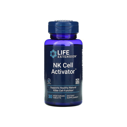 Life Extension, NK Cell Activator - 30 Vegetarian Tablets