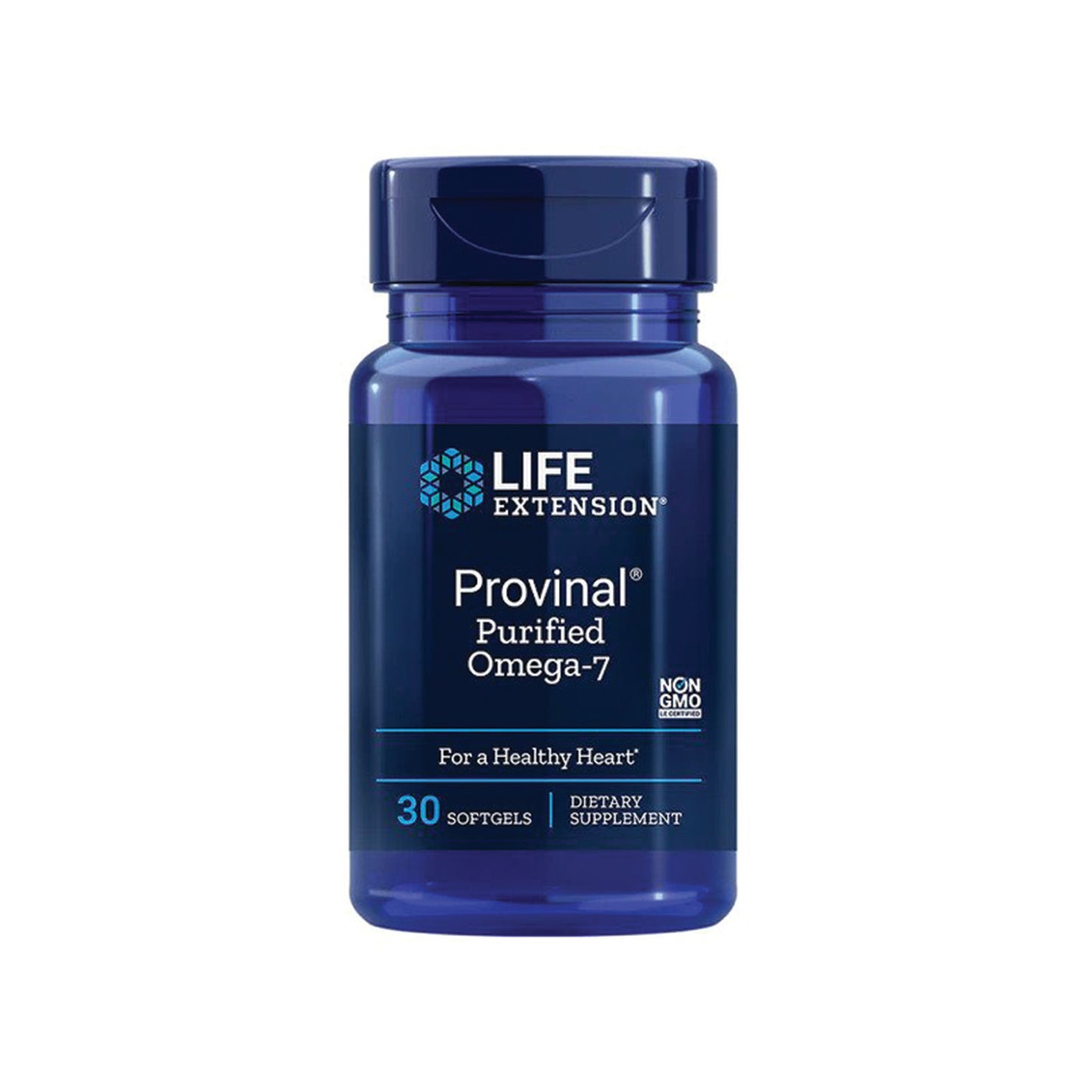 Life Extension, Provinal Purified Omega-7, 210 mg - 30 soft gels