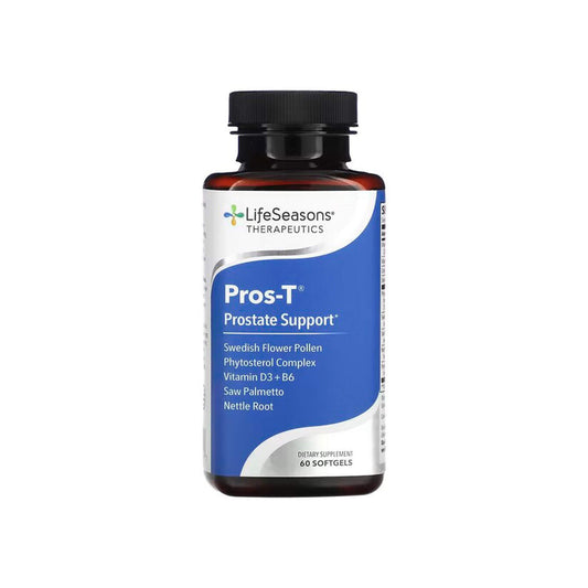 LifeSeasons, Pros-T - 60 Soft Gels