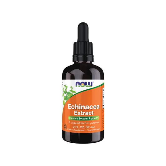 NOW Foods, Echinacea Extract - 59 mL