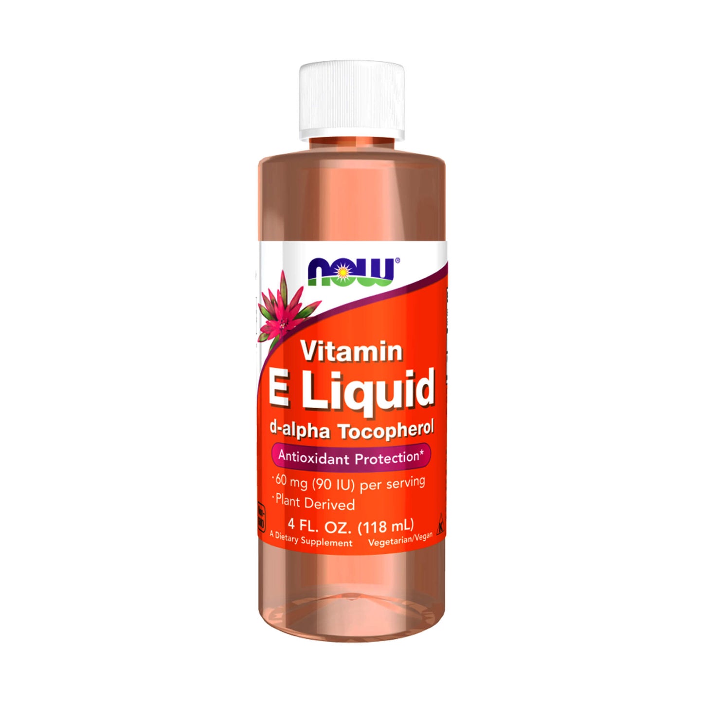 NOW Foods, Vitamin E Liquid