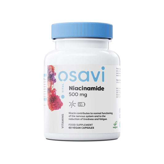 Osavi, Niacinamide, 500 mg