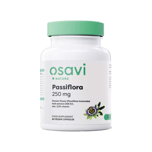 Osavi, Passiflora, 250 mg