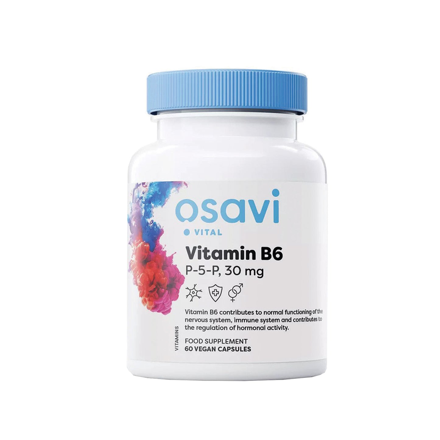 Osavi, Vitamin B6, P-5-P 30 mg