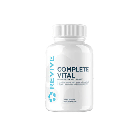 Revive, Complete Vital - 120 Veg Capsules