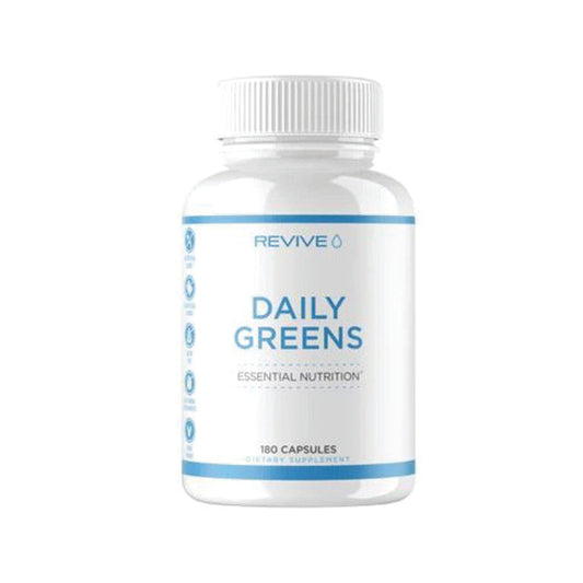 Revive Daily Greens - 180 Capsules