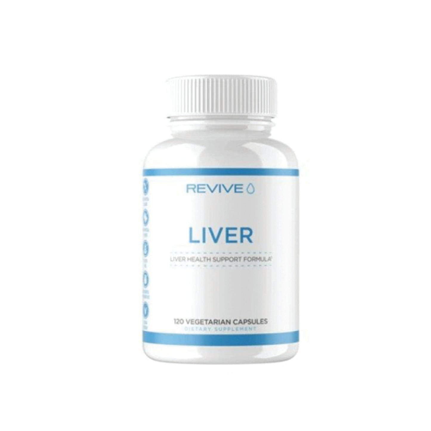 Revive, Liver - 120 Vegetarian Capsules
