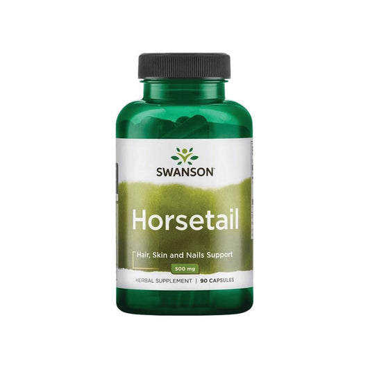 Swanson, Horsetail, 500 mg - 90 Capsules