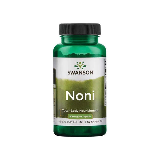 Swanson Noni, 500 mg - 60 Capsules