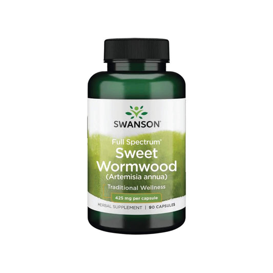 Swanson, Full Spectrum Wormwood, 425mg - 90 Capsules