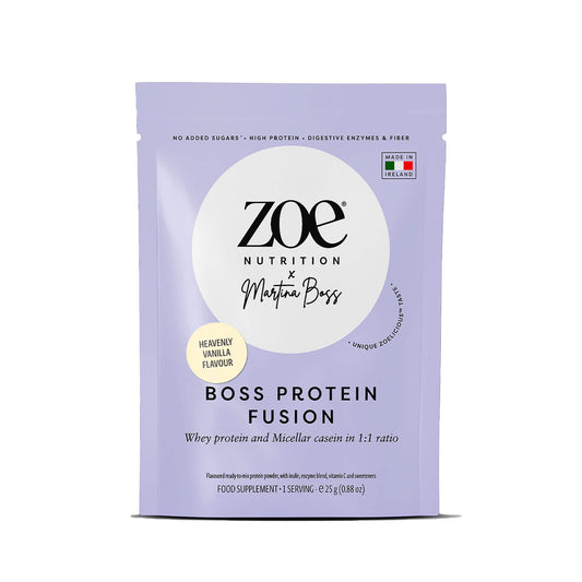 Zoe Nutrition, Boss Protein Fusion - 454 Grams