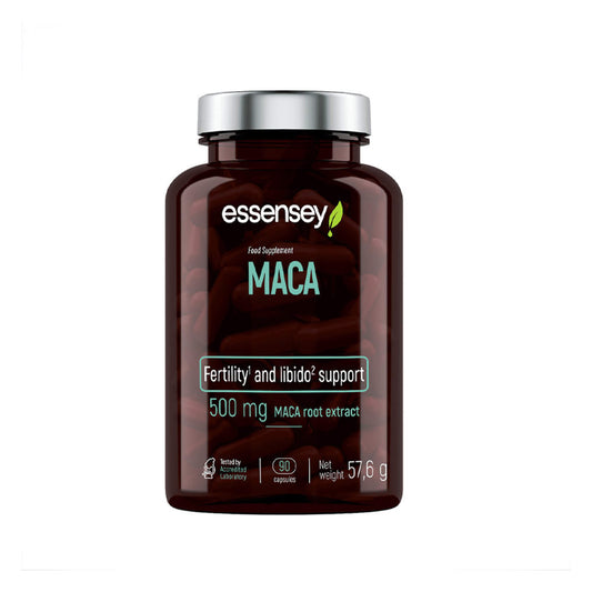 Essensey, Maca, 500 mg - 90 Capsules