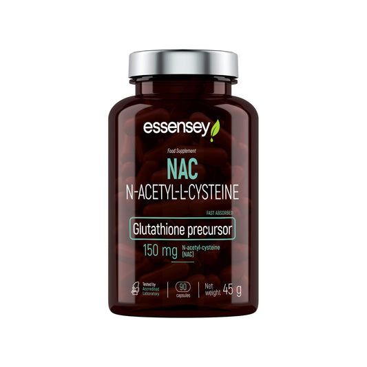 Essensey, NAC, 150 mg - 90 Capsules