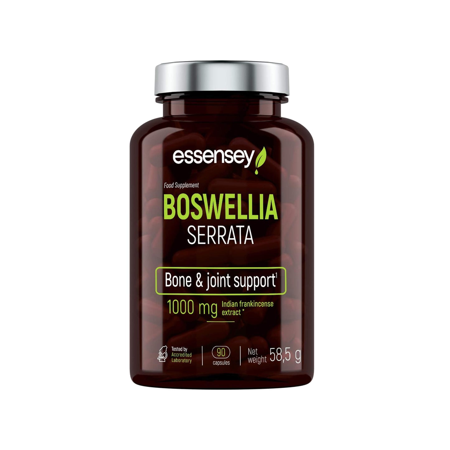 Essensey, Boswellia Serrata - 90 Capsules