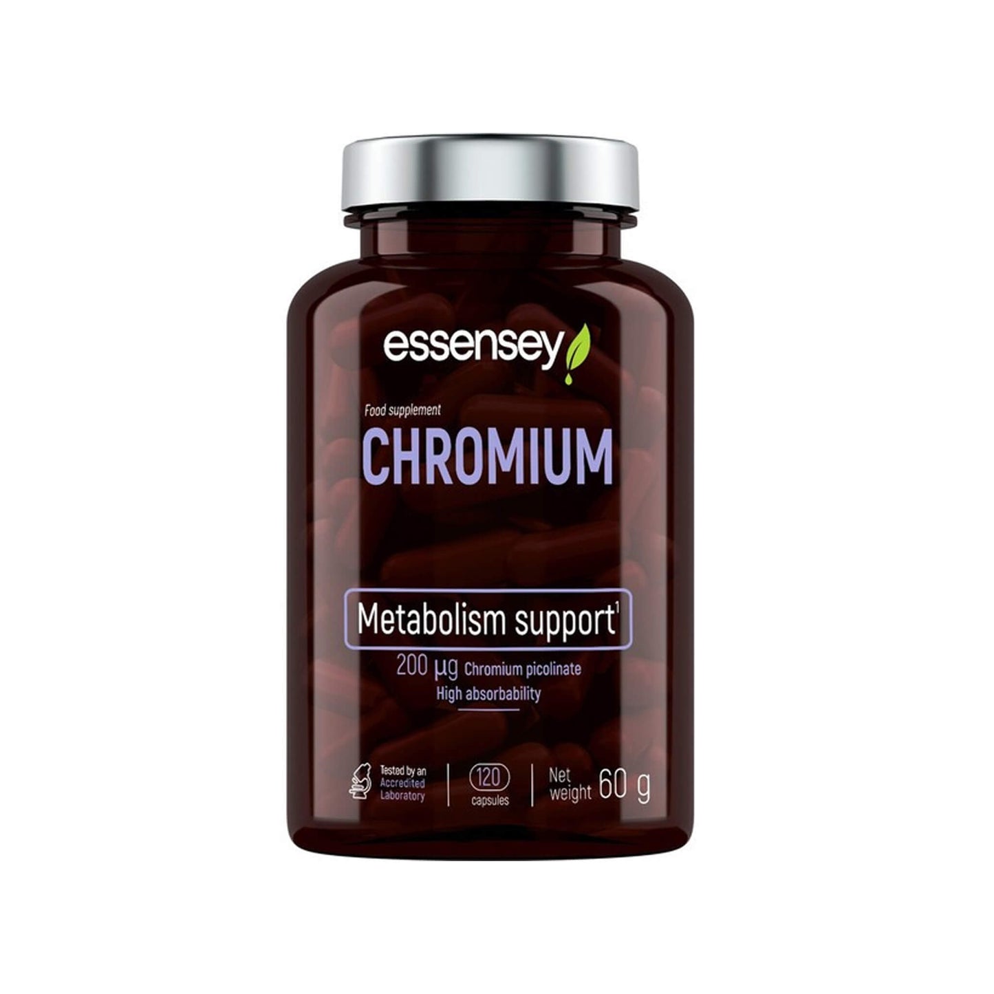 Essensey, Chromium - 120 Capsules