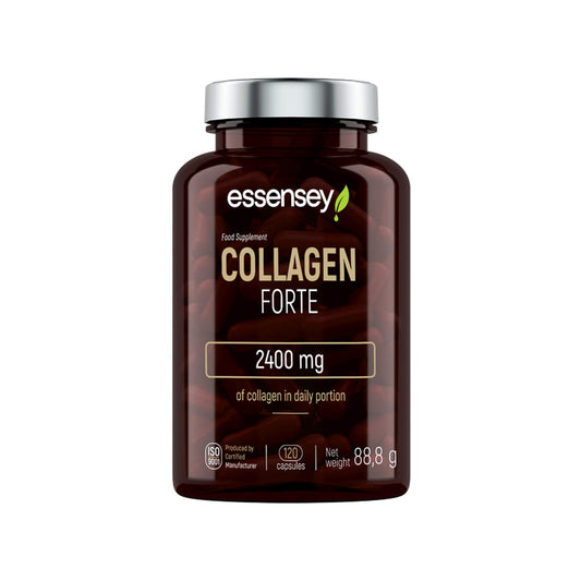 Essensey, Collagen Forte, 2400 mg - 120 Capsules