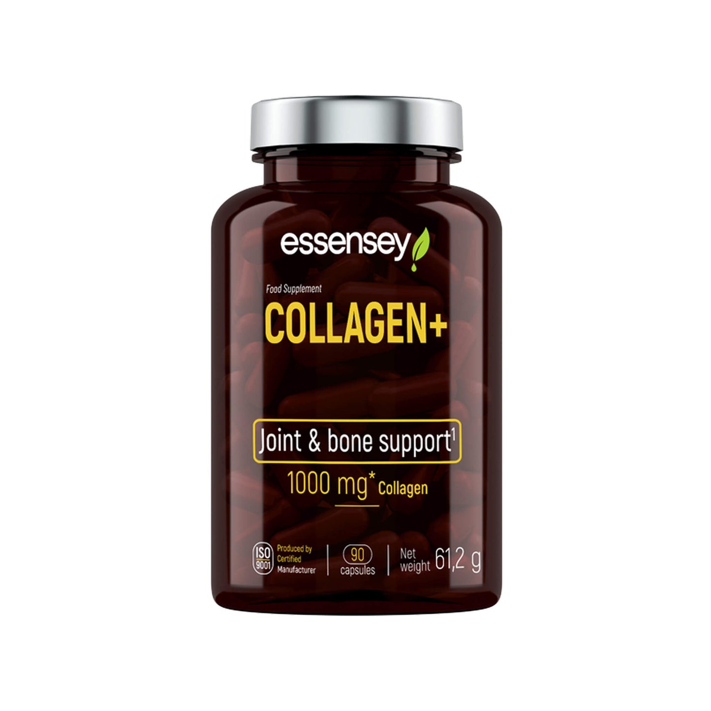 Essensey, Collagen+ - 90 Capsules