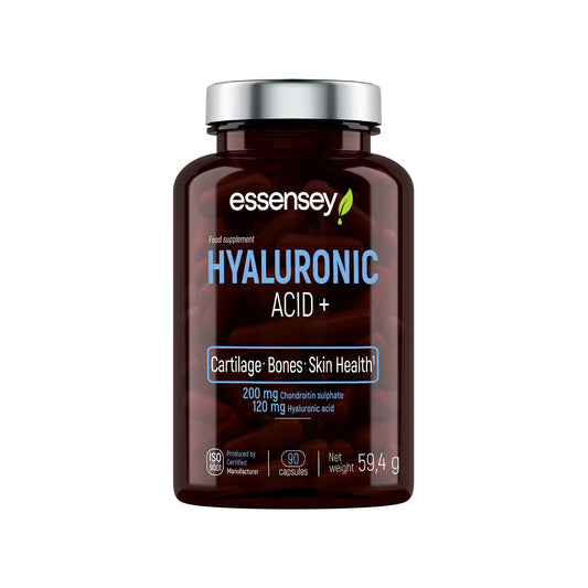 Essensey, Hyaluronic Acid+ - 90 Capsules