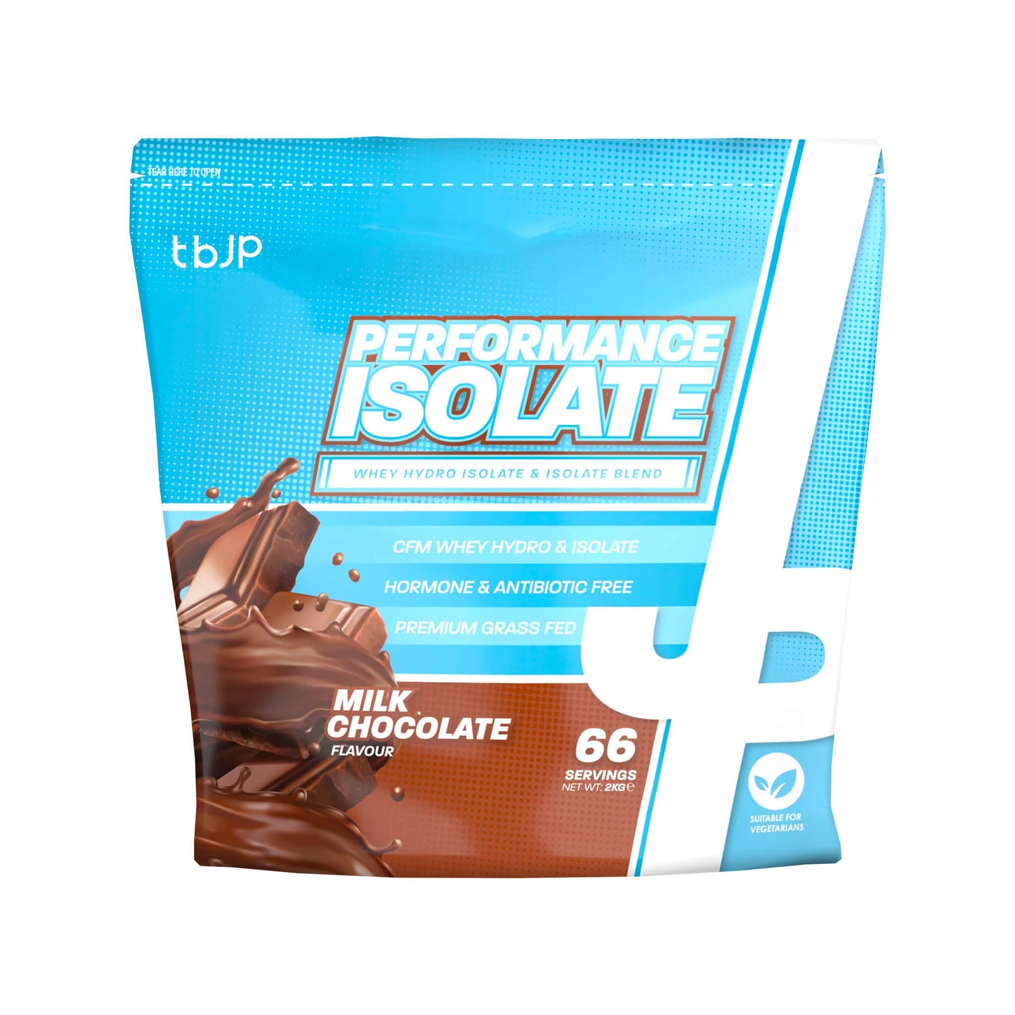 Trained By JP, Performance Isolate - 2000 grams