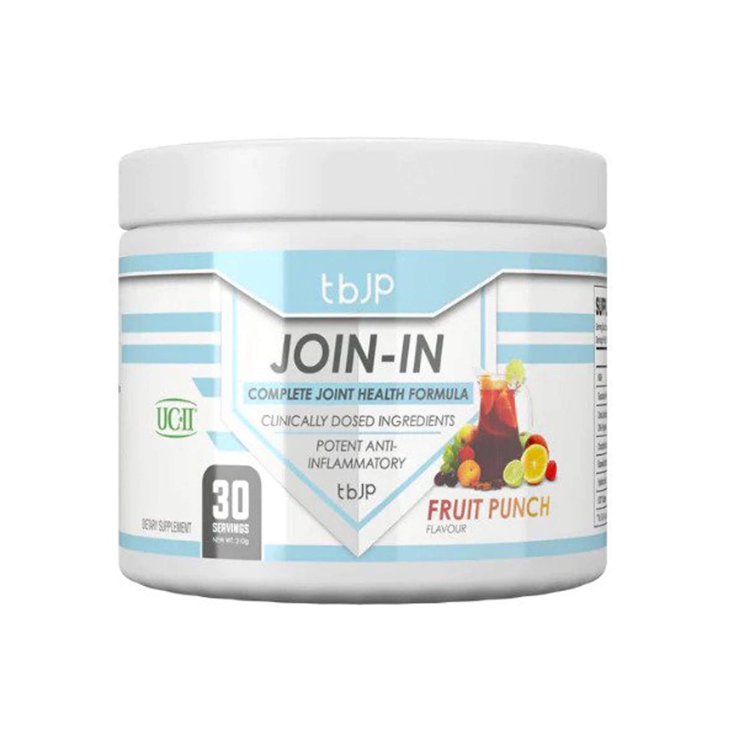 Trained By JP, Join-In - 210 Grams